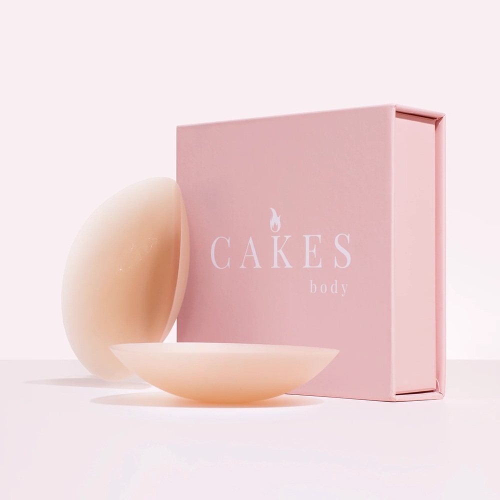 New Cakes Circles Nipple Covers